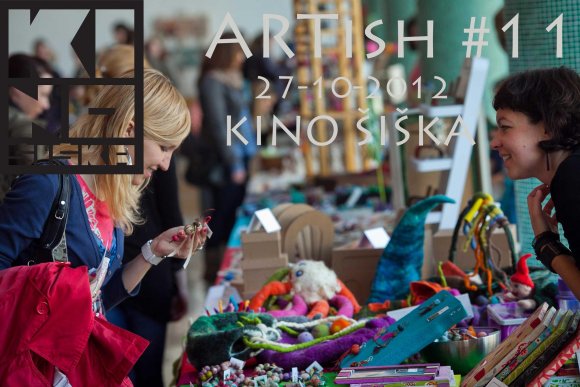 ARTish #11 (Kino Šiška) - 27-10